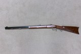 SCARCE THOMPSON-CENTER HAWKEN COUGAR PERCUSSION RIFLE IN RARE .45 CALIBER - 2 of 23