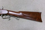 SCARCE THOMPSON-CENTER HAWKEN COUGAR PERCUSSION RIFLE IN RARE .45 CALIBER - 12 of 23