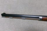 SCARCE THOMPSON-CENTER HAWKEN COUGAR PERCUSSION RIFLE IN RARE .45 CALIBER - 14 of 23