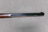 SCARCE THOMPSON-CENTER HAWKEN COUGAR PERCUSSION RIFLE IN RARE .45 CALIBER - 10 of 23