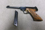 MINTY BELGIAN BROWNING CHALLENGER .22 LR AUTO PISTOL, DESIRABLE 6 3/4