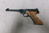 MINTY BELGIAN BROWNING CHALLENGER .22 LR AUTO PISTOL, DESIRABLE 6 3/4