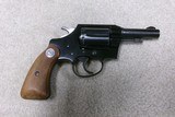  SCARCE, MINTY CONDITION COLT COBRA .22 LR, 3