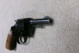  SCARCE, MINTY CONDITION COLT COBRA .22 LR, 3