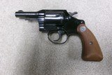  SCARCE, MINTY CONDITION COLT COBRA .22 LR, 3