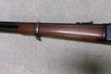 EXTREMELY RARE MARLIN MODEL 1895 CARBINE IN RARE CALIBER .40-70, #263XXX, MADE 1903. - 12 of 21