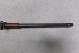 EXTREMELY RARE MARLIN MODEL 1895 CARBINE IN RARE CALIBER .40-70, #263XXX, MADE 1903. - 16 of 21