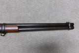 EXTREMELY RARE MARLIN MODEL 1895 CARBINE IN RARE CALIBER .40-70, #263XXX, MADE 1903. - 9 of 21