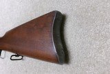 EXTREMELY RARE MARLIN MODEL 1895 CARBINE IN RARE CALIBER .40-70, #263XXX, MADE 1903. - 10 of 21