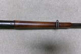 EXTREMELY RARE MARLIN MODEL 1895 CARBINE IN RARE CALIBER .40-70, #263XXX, MADE 1903. - 15 of 21