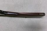 EXTREMELY RARE MARLIN MODEL 1895 CARBINE IN RARE CALIBER .40-70, #263XXX, MADE 1903. - 17 of 21