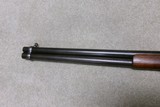 EXTREMELY RARE MARLIN MODEL 1895 CARBINE IN RARE CALIBER .40-70, #263XXX, MADE 1903. - 13 of 21