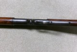 EXTREMELY RARE MARLIN MODEL 1895 CARBINE IN RARE CALIBER .40-70, #263XXX, MADE 1903. - 6 of 21