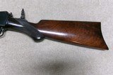 FULL DELUXE, HIGH CONDITION 1903 .22 AUTO RIFLE, #59XXX, MADE 1910 - 11 of 20