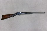 FULL DELUXE, HIGH CONDITION 1903 .22 AUTO RIFLE, #59XXX, MADE 1910