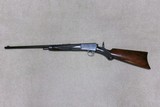 FULL DELUXE, HIGH CONDITION 1903 .22 AUTO RIFLE, #59XXX, MADE 1910 - 2 of 20