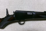 FULL DELUXE, HIGH CONDITION 1903 .22 AUTO RIFLE, #59XXX, MADE 1910 - 3 of 20