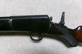 FULL DELUXE, HIGH CONDITION 1903 .22 AUTO RIFLE, #59XXX, MADE 1910 - 4 of 20