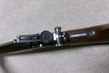 C. SHARPS, BIG TIMBER, MONTANA MADE, CUSTOM 1885 HIGH WALL .45-70 OCTAGON RIFLE - 18 of 21