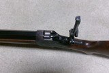 C. SHARPS, BIG TIMBER, MONTANA MADE, CUSTOM 1885 HIGH WALL .45-70 OCTAGON RIFLE - 5 of 21