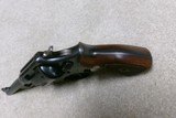 EXTREMELY RARE S&W .44 HAND EJECTOR 3RD MOD. POSTWAR-TRANSITIONAL, ONLY 1473 MADE - 5 of 14