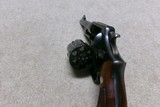 EXTREMELY RARE S&W .44 HAND EJECTOR 3RD MOD. POSTWAR-TRANSITIONAL, ONLY 1473 MADE - 13 of 14