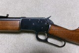 MARLIN MODEL 39A 