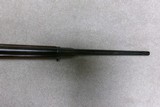 SCARCE MODEL 57 .22 LR BOLT RIFLE WITH  LYMAN 42W RECEIVER SIGHT, #23XXX, MADE 1931 - 20 of 21