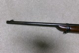 SCARCE MODEL 57 .22 LR BOLT RIFLE WITH  LYMAN 42W RECEIVER SIGHT, #23XXX, MADE 1931 - 13 of 21