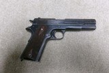  EXTREMELY EARLY 1911 U.S. ARMY .45ACP, #24XXX, SHIPPED TO SPRINGFIELD ARMORY 1913 - 2 of 13