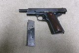  EXTREMELY EARLY 1911 U.S. ARMY .45ACP, #24XXX, SHIPPED TO SPRINGFIELD ARMORY 1913 - 13 of 13