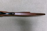 AUTHENTIC STYLED JEDEDIAH SMITH .54 PERC. HAWKEN RIFLE BY WESTERN ARMS SANTA FE, NM - 16 of 22