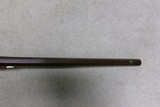 AUTHENTIC STYLED JEDEDIAH SMITH .54 PERC. HAWKEN RIFLE BY WESTERN ARMS SANTA FE, NM - 21 of 22