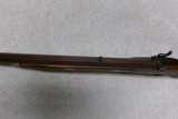 AUTHENTIC STYLED JEDEDIAH SMITH .54 PERC. HAWKEN RIFLE BY WESTERN ARMS SANTA FE, NM - 20 of 22