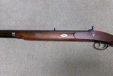 AUTHENTIC STYLED JEDEDIAH SMITH .54 PERC. HAWKEN RIFLE BY WESTERN ARMS SANTA FE, NM - 14 of 22