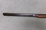 AUTHENTIC STYLED JEDEDIAH SMITH .54 PERC. HAWKEN RIFLE BY WESTERN ARMS SANTA FE, NM - 15 of 22