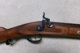 AUTHENTIC STYLED JEDEDIAH SMITH .54 PERC. HAWKEN RIFLE BY WESTERN ARMS SANTA FE, NM - 3 of 22