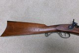 AUTHENTIC STYLED JEDEDIAH SMITH .54 PERC. HAWKEN RIFLE BY WESTERN ARMS SANTA FE, NM - 9 of 22