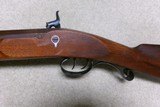 AUTHENTIC STYLED JEDEDIAH SMITH .54 PERC. HAWKEN RIFLE BY WESTERN ARMS SANTA FE, NM - 4 of 22