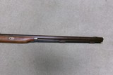 AUTHENTIC STYLED JEDEDIAH SMITH .54 PERC. HAWKEN RIFLE BY WESTERN ARMS SANTA FE, NM - 11 of 22