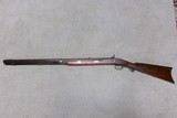 AUTHENTIC STYLED JEDEDIAH SMITH .54 PERC. HAWKEN RIFLE BY WESTERN ARMS SANTA FE, NM - 2 of 22