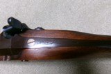 AUTHENTIC STYLED JEDEDIAH SMITH .54 PERC. HAWKEN RIFLE BY WESTERN ARMS SANTA FE, NM - 7 of 22