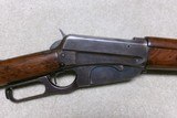 M-1895 RARITY! U.S. GOVERNMENT MARKED/INSPECTED MUSKET, .30-40 CAL., #17XXX, MADE 1898 - 3 of 22