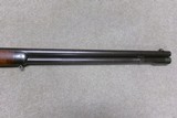 VERY EARLY PRODUCTION 1894 TAKEDOWN, .38-55 ROUND BARREL FULL MAG, #90XX made 1895 - 10 of 21