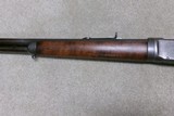 VERY EARLY PRODUCTION 1894 TAKEDOWN, .38-55 ROUND BARREL FULL MAG, #90XX made 1895 - 13 of 21