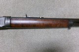 VERY EARLY PRODUCTION 1894 TAKEDOWN, .38-55 ROUND BARREL FULL MAG, #90XX made 1895 - 9 of 21