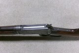 VERY EARLY PRODUCTION 1894 TAKEDOWN, .38-55 ROUND BARREL FULL MAG, #90XX made 1895 - 5 of 21