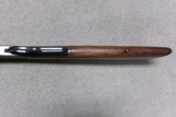 VERY EARLY PRODUCTION 1894 TAKEDOWN, .38-55 ROUND BARREL FULL MAG, #90XX made 1895 - 15 of 21