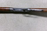 VERY EARLY PRODUCTION 1894 TAKEDOWN, .38-55 ROUND BARREL FULL MAG, #90XX made 1895 - 6 of 21