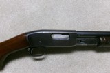 REMINGTON MODEL 25 .25-20 CALIBER PUMP RIFLE, #31XXX, ONLY MADE 1923-1935. - 3 of 21